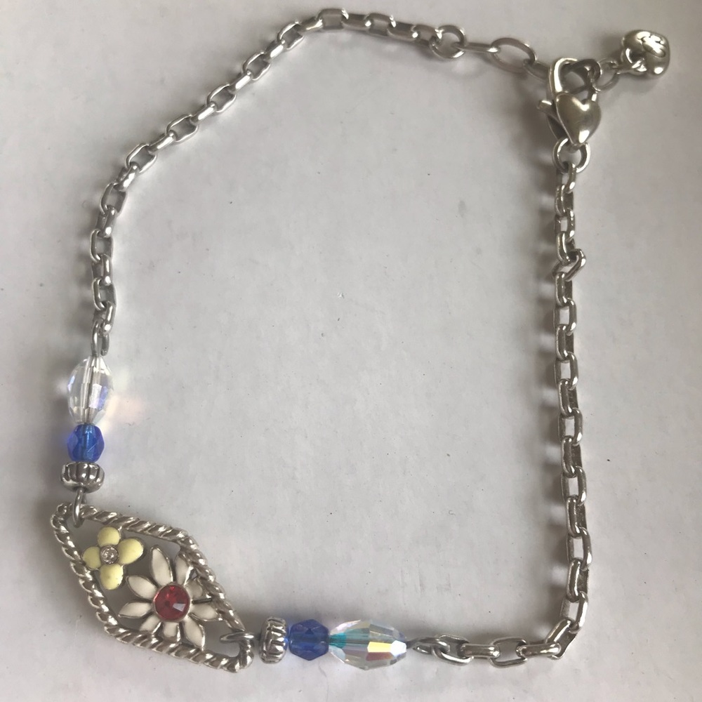 Brighton anklet